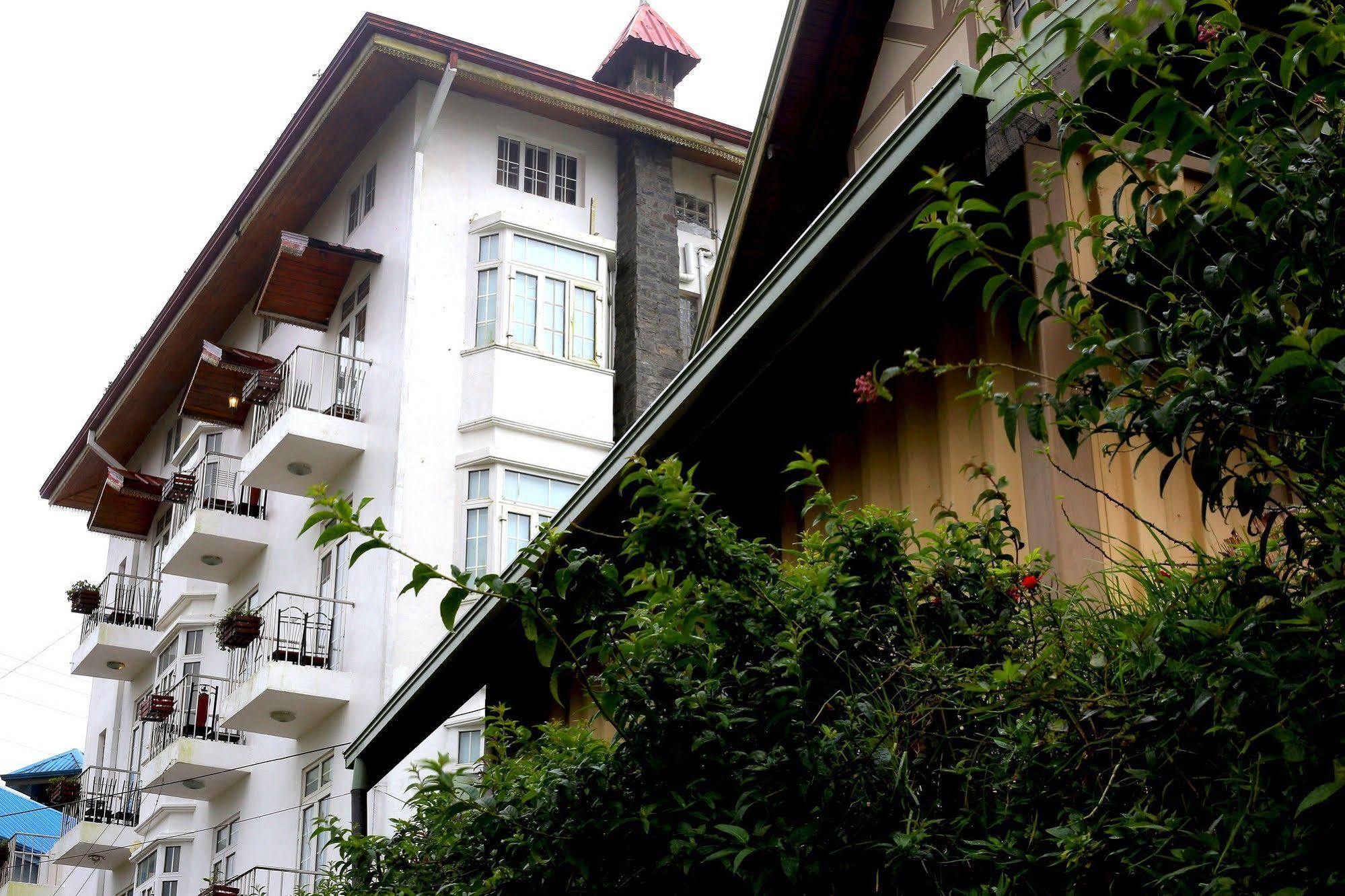 Hotel Royal Hills Nuwara Eliya Exterior foto